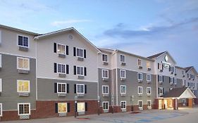 Woodspring Suites Denton